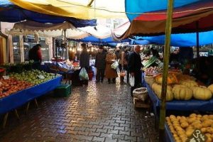 Salı Pazarı tarih oluyor