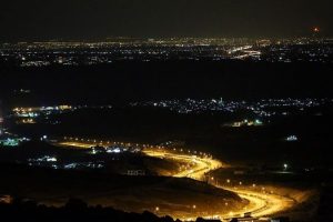 Jenerat&ouml;rlerle aydınlatılan kent: Erbil