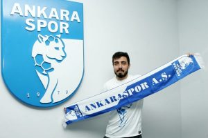 Caner Arıcı Ankaraspor'da