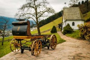 İşte Porsche'nin 116 yıllık atası