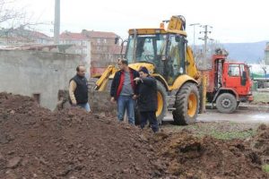 Yanan NATO boru hattında inceleme