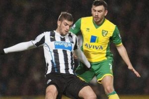 Carrow Road'ta gol yok!