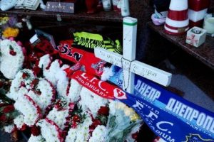 Hillsborough faciası anıldı