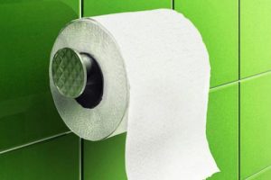 Tuvalet kağıtsız yaşama akımı!