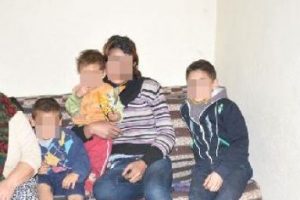 2 &ccedil;ocuğuyla kayıp