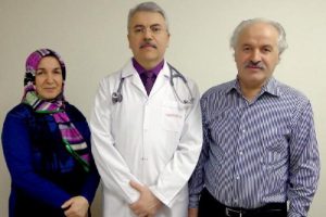 35 yıllık evli &ccedil;ifte stent