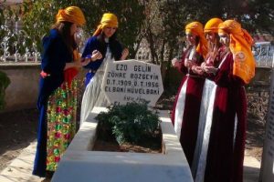 'Ezo gelin'e y&uuml;z aranıyor