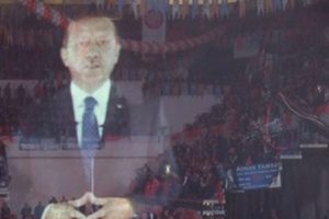D&uuml;nya bu g&ouml;r&uuml;nt&uuml;y&uuml; konuşuyor