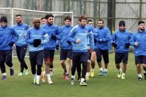 Gaziantepspor'da hedef 3 puan