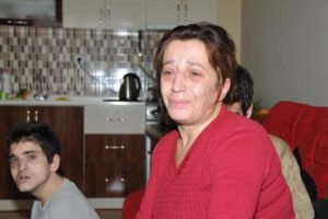 Anneden devlete yardım &ccedil;ağrısı