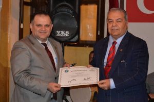 Siyaset okulunun ilk &ouml;ğrencileri mezun oldu