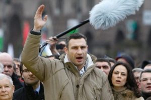 Ukrayna muhalefet lideri Almanya ile ilişkili &ccedil;ıktı