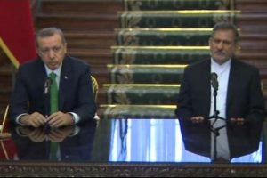 Erdoğan-Cihangiri toplantısında terc&uuml;me krizi