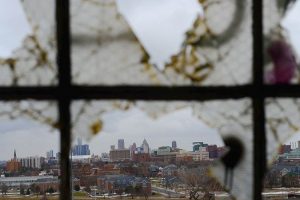 Detroit "B&uuml;y&uuml;k Buhranı" hatırlatıyor