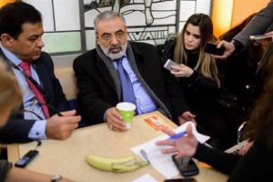 Cenevre'de g&ouml;r&uuml;şmeler yeniden başladı