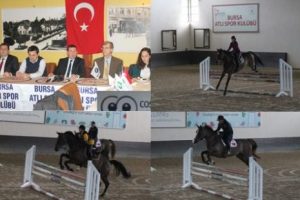 Bursa m&uuml;thiş yarışa ev sahipliği yapacak