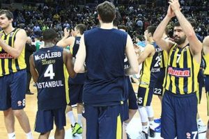 Fenerbah&ccedil;e &Uuml;lker Milano deplasmanında