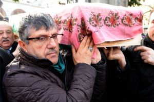 Mustafa Ak&ccedil;ay'ın acı g&uuml;n&uuml;
