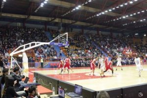 Buckman'a başarılı operasyon