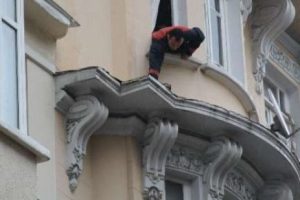 İstanbul'da faciadan d&ouml;n&uuml;ld&uuml;