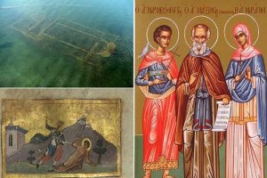 "Kayıp kilise"nin sır perdesi aralanıyor