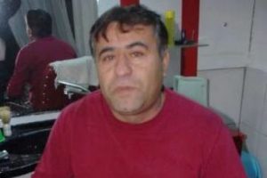 O berber &ouml;z&uuml;r diledi