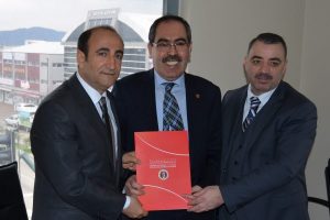 "İdeal şehir kuracağız"