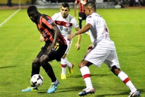 N'Diaye Real Betis'te