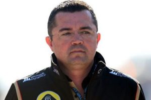 Boullier McLaren'de