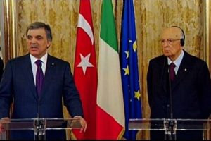 İtalya'da T&uuml;rk ekonomisini &ouml;vd&uuml;