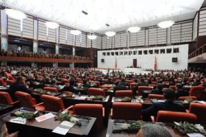 Meclis'te "K&uuml;rdistan" tartışması