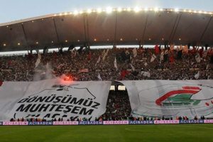 Beşiktaş'tan Olimpiyat uyarısı!