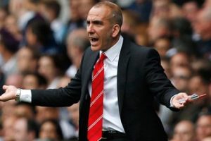 Di Canio'ya sert uyarı!