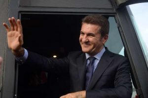 Sarıg&uuml;l'den "muhallebi" a&ccedil;ıklaması