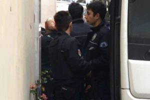 "Esenyurt saldırganları" adliyeye sevk edildi