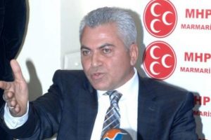 MHP Marmaris adayı Zafer Alkan