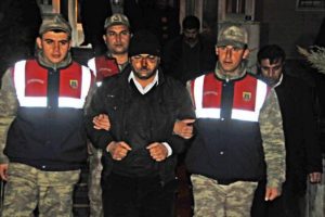 Otob&uuml;s şof&ouml;r&uuml; tutuklandı