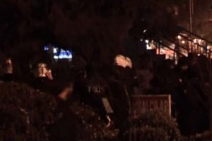 "Esenyurt saldırganları"nın &ccedil;ıkarıldığı adliyede gerginlik