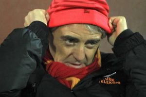 Mancini'den Dany s&uuml;rprizi