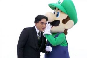 'Mobil cihazlara Mario oyunu yok'