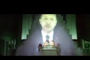 Erdoğan Hollywood filmlerinde