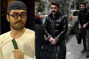 'Bıyıkların &ccedil;ok ekmeğinin yedim'