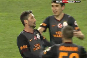Sabri attı, Twitter yıkıldı!