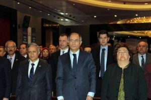 İ&ccedil;işleri Bakanı Ala, "D&uuml;nya tecr&uuml;besi bize g&ouml;stermiştir ki..."