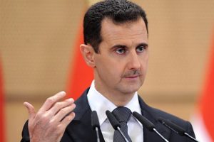 Esad'ın danışmanından flaş a&ccedil;ıklama
