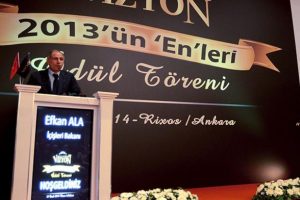 ''2013'&uuml;n En'leri'' se&ccedil;ildi