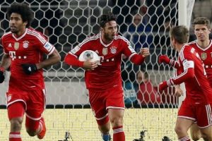 Bayern M&uuml;nih koptu gidiyor