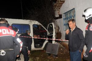 Feci kaza...Olay yerinde can verdi!