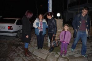 Sokak ortasında kapka&ccedil;&ccedil;ı şoku!