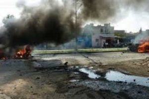 Irak'ta şiddet olayları